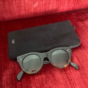 Celine Havana sunnies, worn a couple times